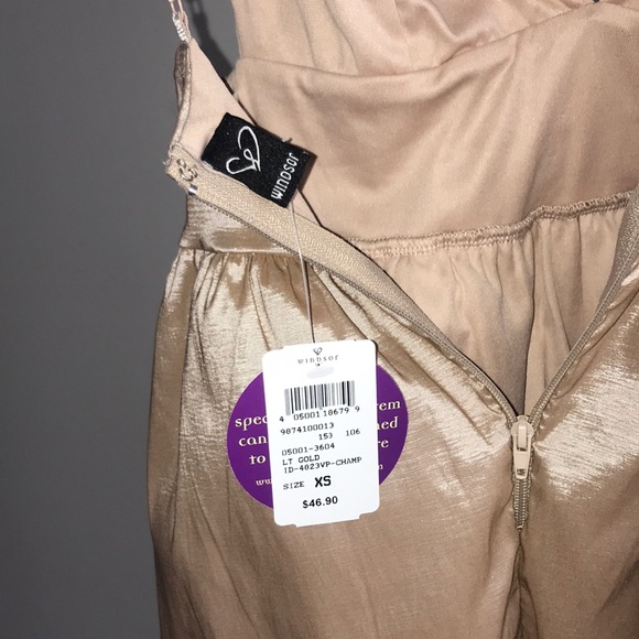 windsor mini dress - Picture 3 of 3